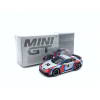 Porsche 911 992 Dakar Ice Gray Mettalic Martini Racing LHD - skala 1:64 - Mini GT